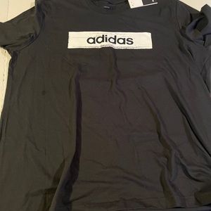 Men’s adidas tee NWT